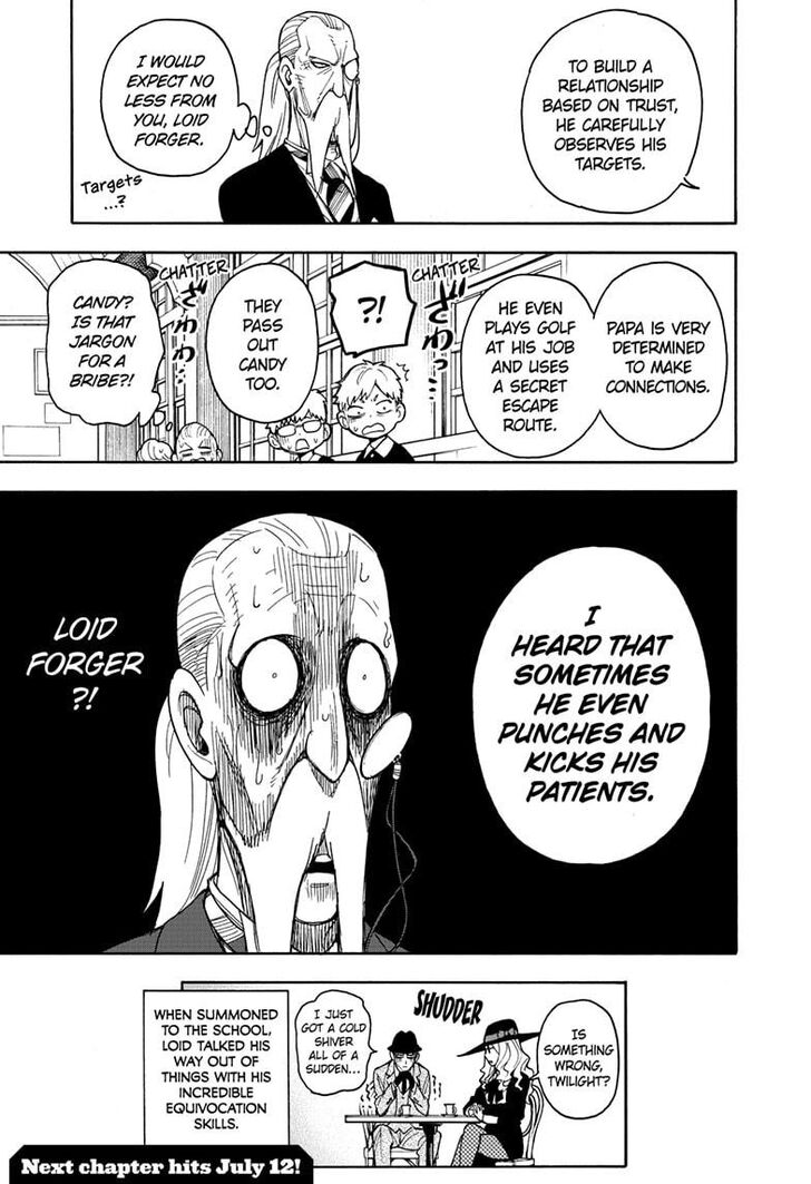Spy x Family, Chapter 29 image 23